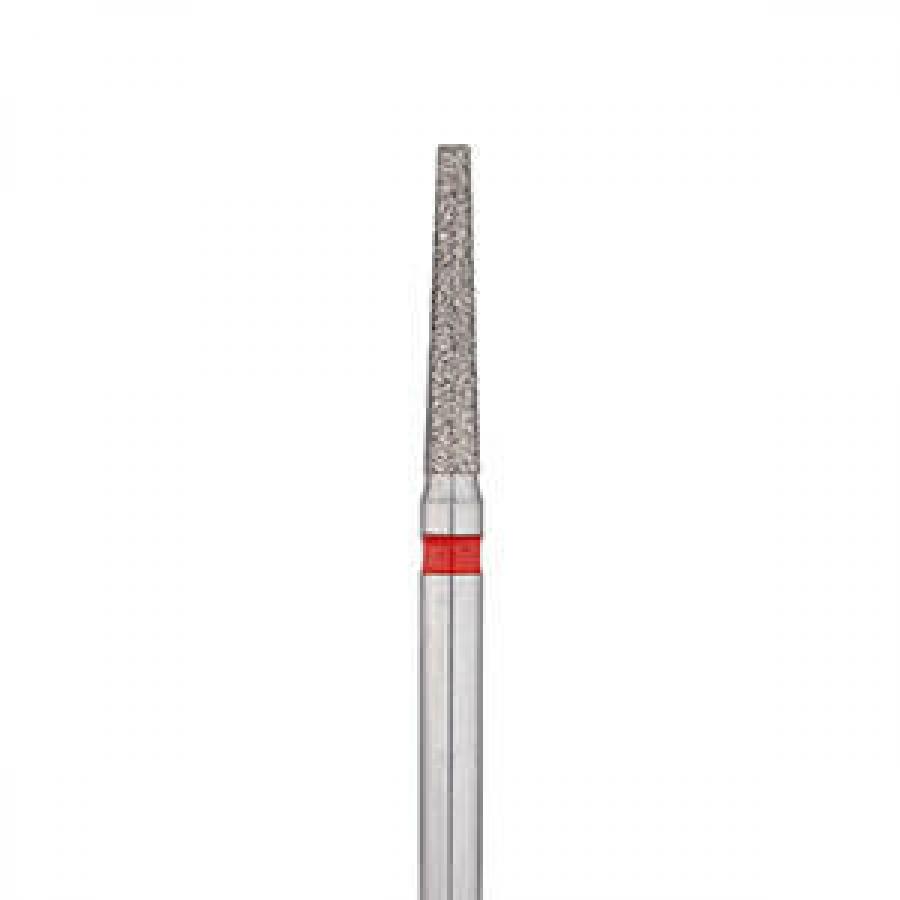 8847.31.014 FG Fine Flat-End Taper Sterile Premium Diamond (25 Pack)