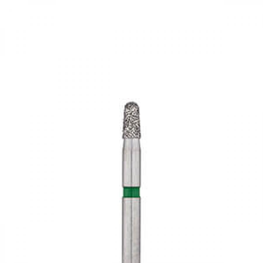 36006.33.135 FGSS Coarse Round-End Taper Diamond (5 Pack)