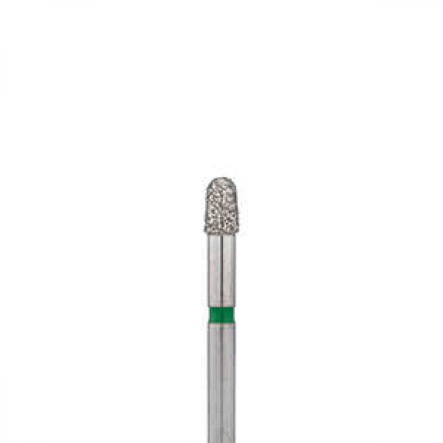 36006.33.137 FGSS Coarse Round-End Taper Diamond (5 Pack)