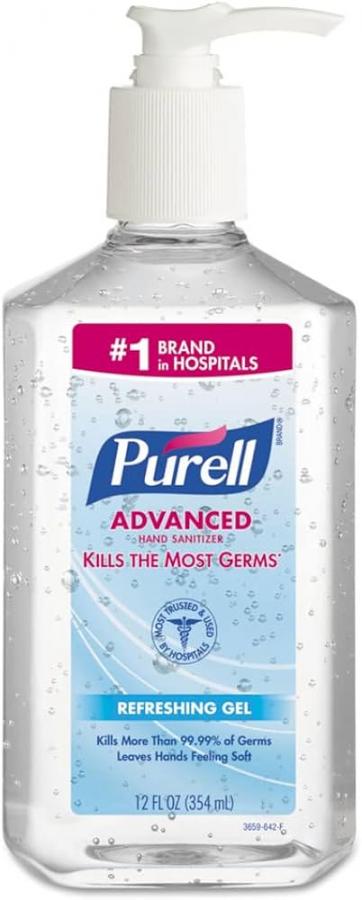 Hand Sanitizer (each)