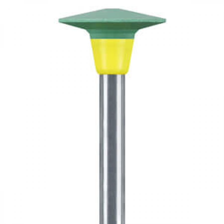 W18MZR.RA Dialite ZR (Zirconia) Green Medium Knife Edge Intra-Oral (5 Pack)