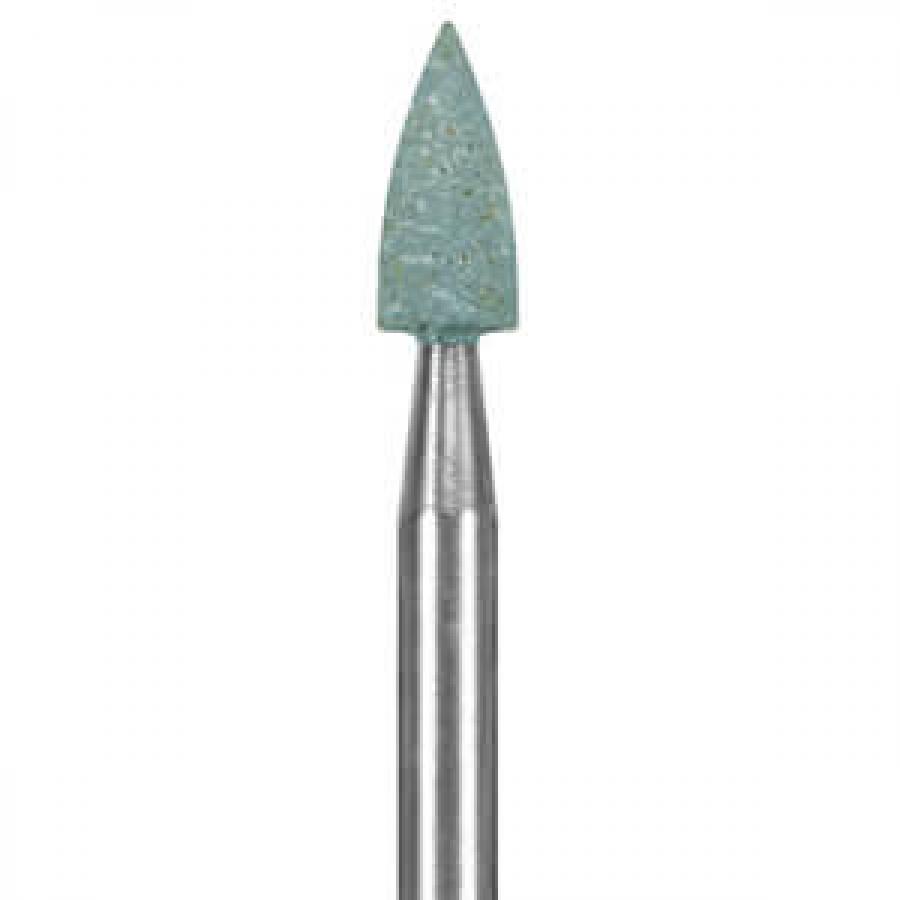 LD11CZR.RA Dialite ZR (Zirconia) Green Coarse Point Intra-Oral (5 Pack)