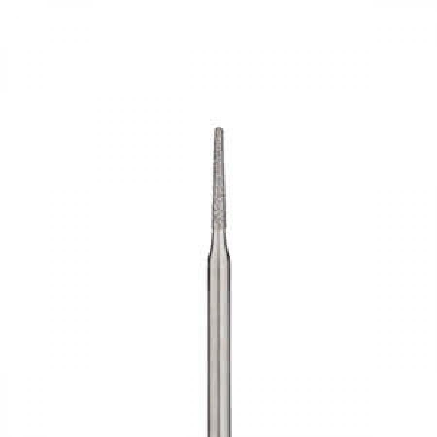 850.11.016 HP Medium Round-End Taper Diamond (5 Pack)