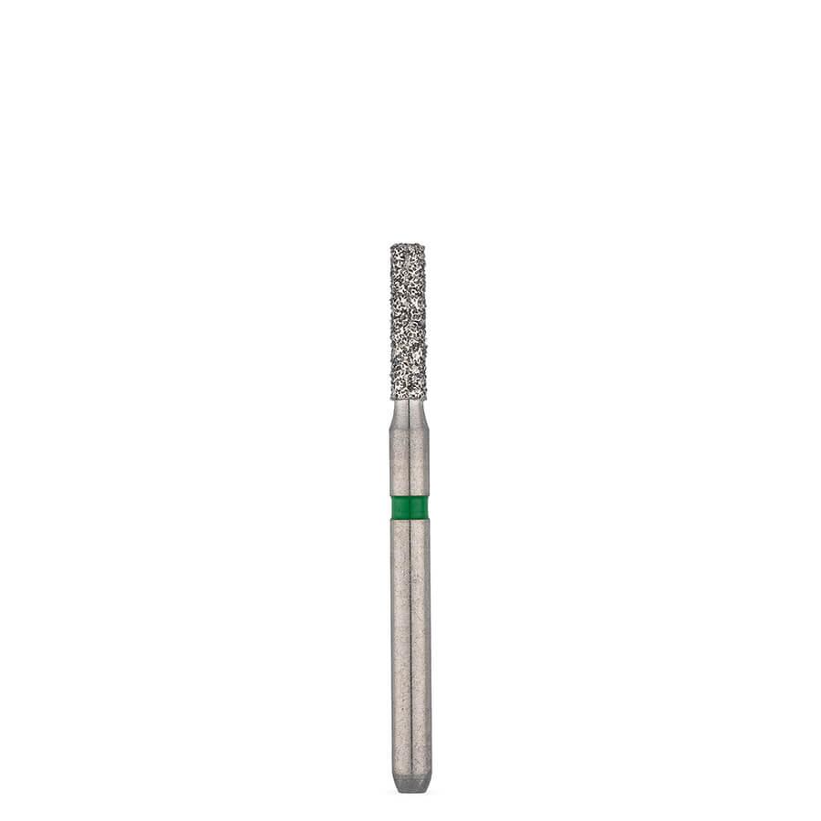 6836.31.014 FG Coarse Flat-End Cylinder Diamond (5 Pack)
