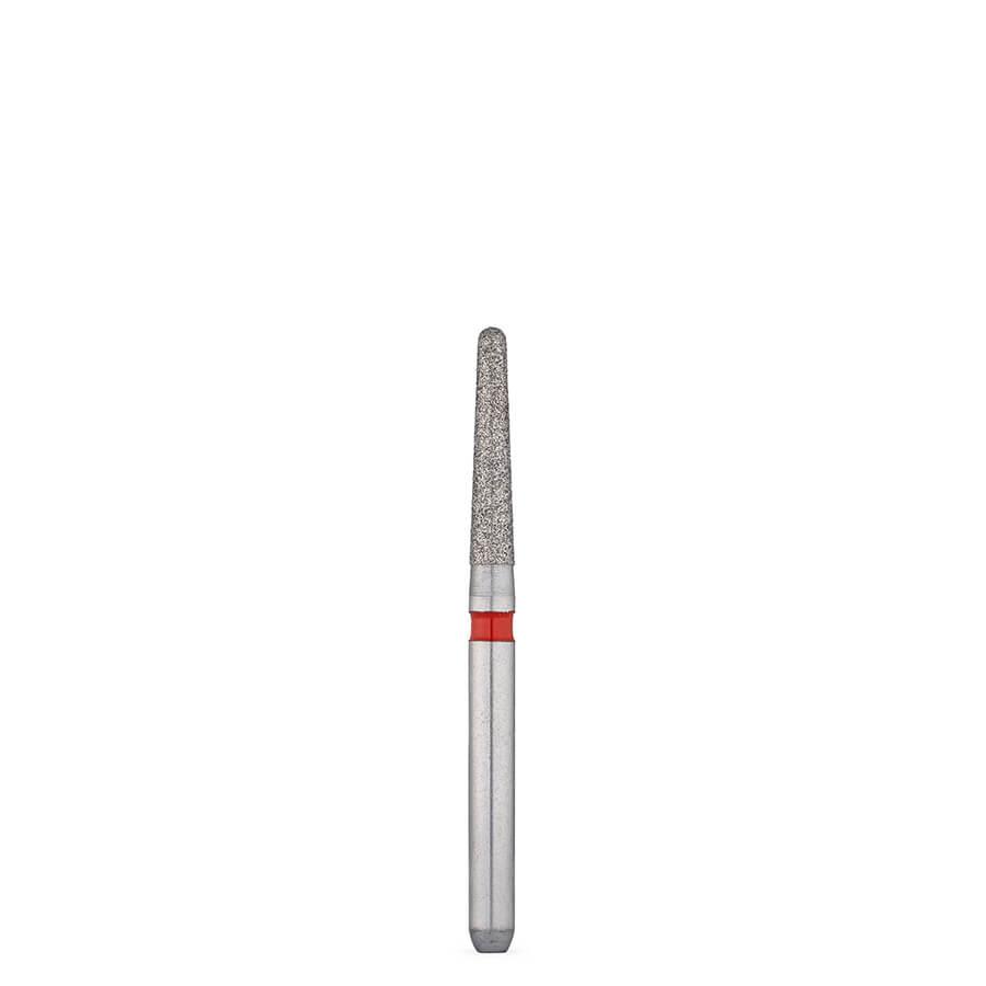 8856.31.016 FG Fine Round-End Taper Diamond (5 Pack)