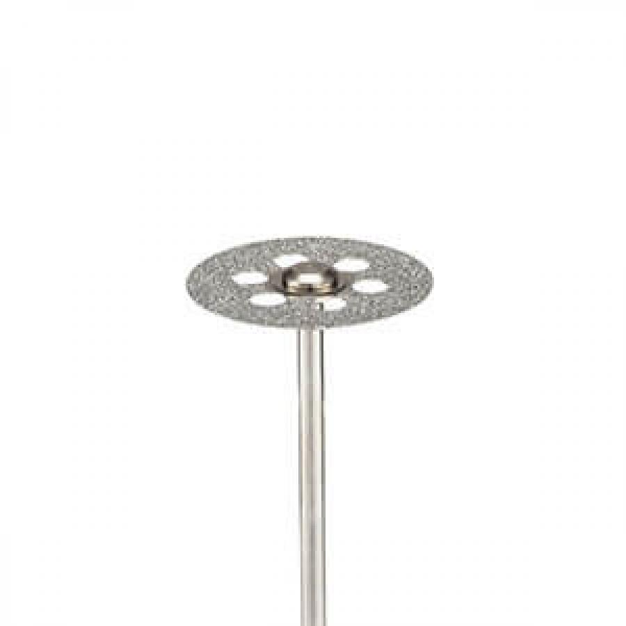 918PB.11.220 HP Medium Flexible Perforated Double Sided Diamond Disc