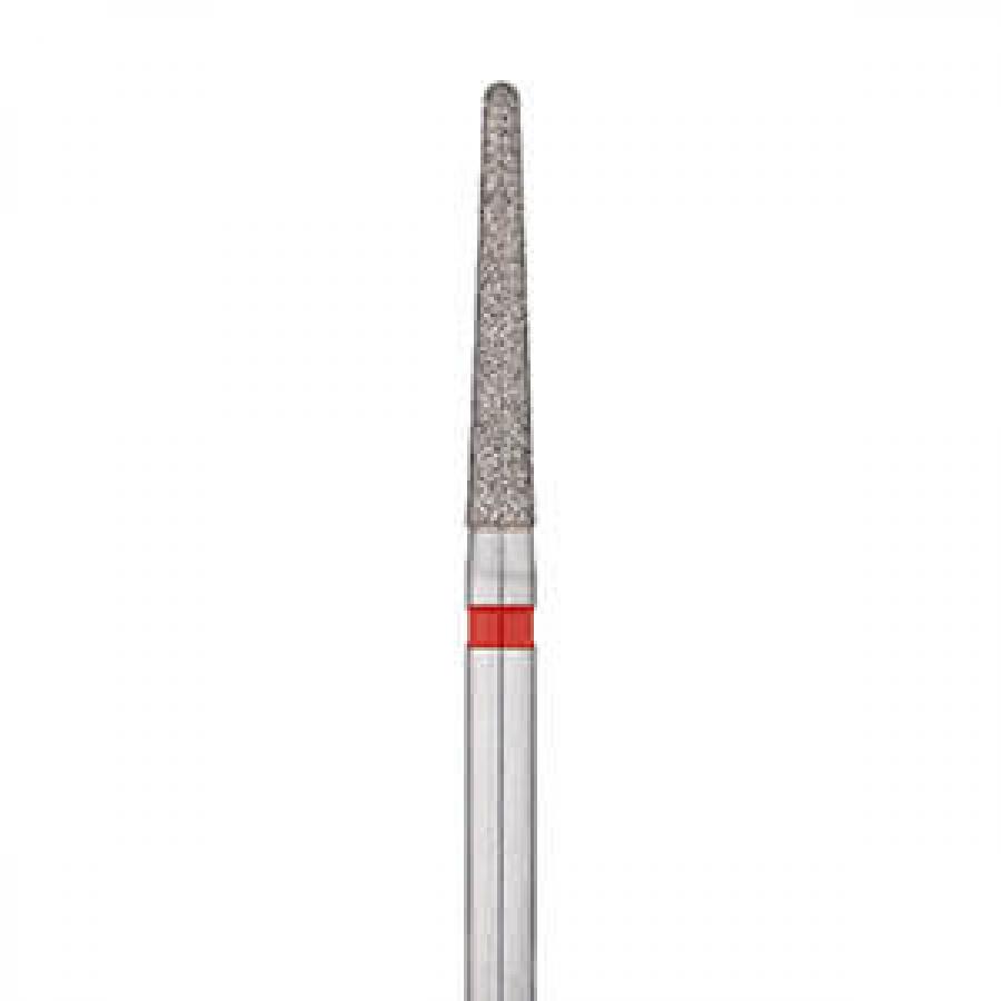 8850.31.016 FG Fine Round-End Taper Diamond (5 Pack)