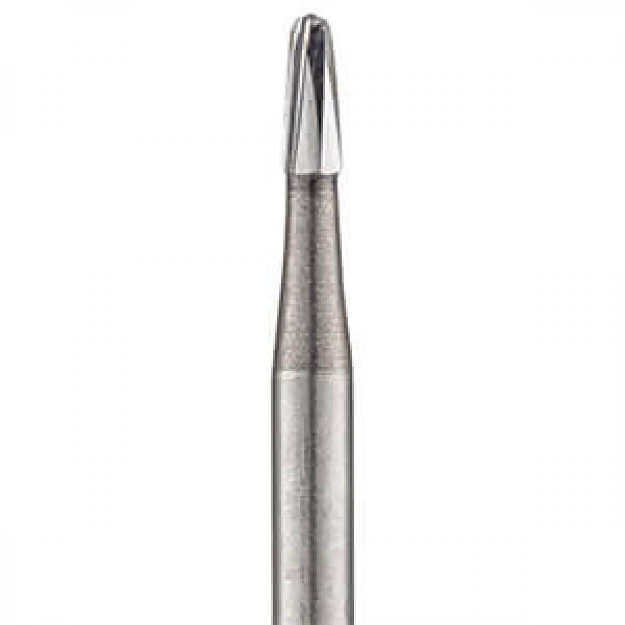 271MWV FG Flat-End Fissure Carbide H26M.31.012 (10 Pack)