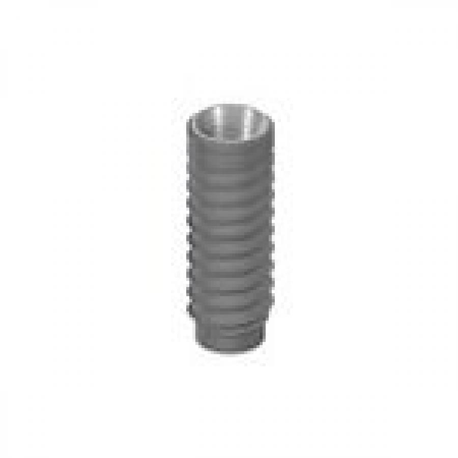 BONE LEVEL IMPLANT Ø 3.3MM NC, SLACTIVE® 10MM, ROXOLID® LOXIM®