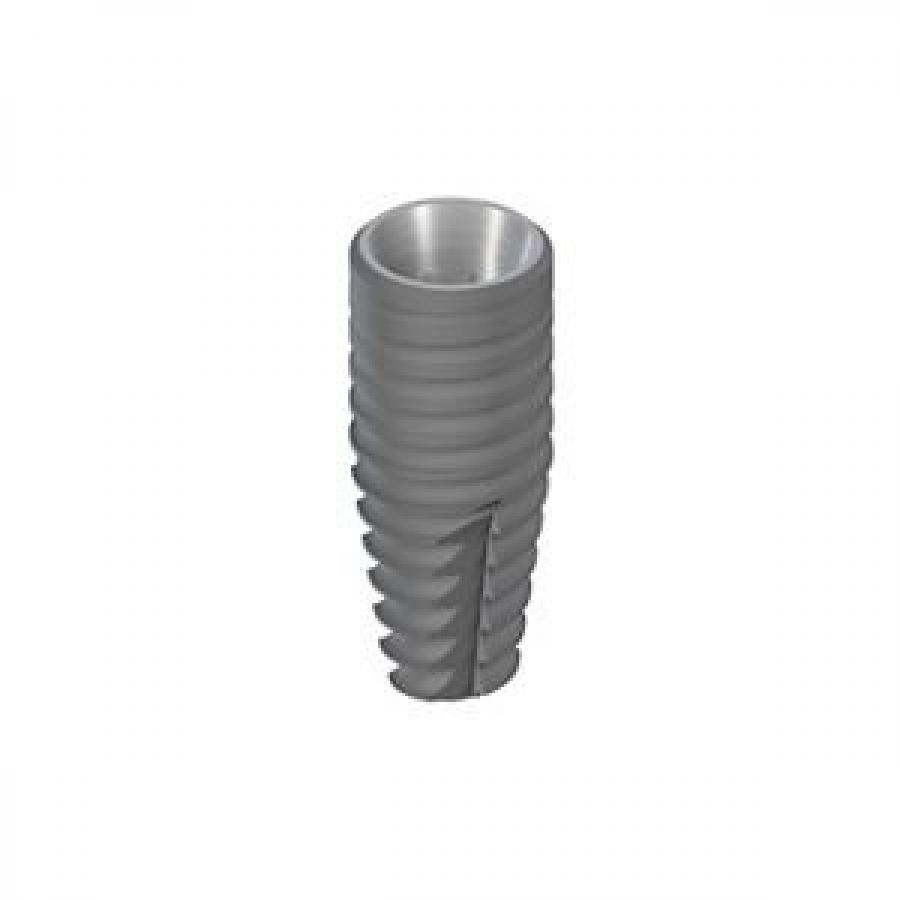 BONE LEVEL TAPERED IMPLANT, Ø 4.1MM RC, SLACTIVE® 10MM, ROXOLID®, LOXIM®