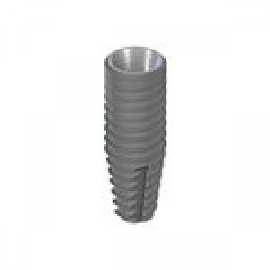 BONE LEVEL TAPERED IMPLANT, Ø 4.1MM RC, SLACTIVE® 12MM, ROXOLID®, LOXIM®