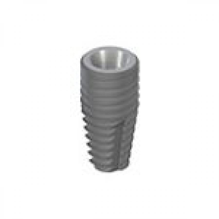 BONE LEVEL TAPERED IMPLANT, Ø 4.8MM RC, SLACTIVE® 10MM, ROXOLID®, LOXIM®