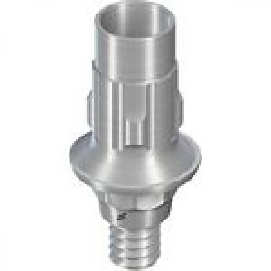 RN VARIOBASE®, FOR CROWN, WITH SCREW, Ø 5.05MM, H 6MM, TAN