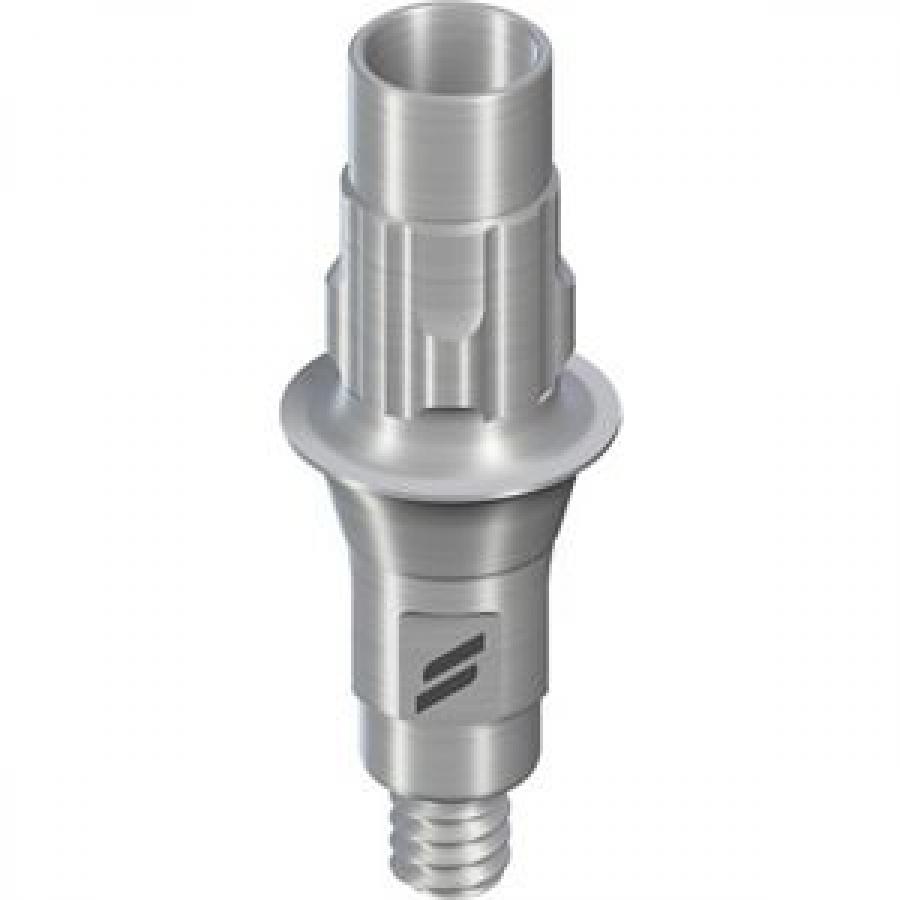 RC VARIOBASE®, FOR CROWN, WITH SCREW, Ø 4.5MM, H 5.5MM, TAN