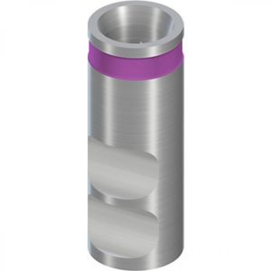 RC BONE LEVEL IMPLANT ANALOG, L 11MM, TAN