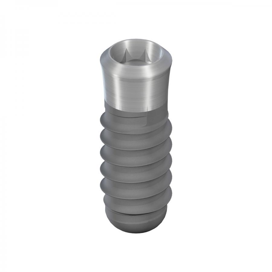 Standard Implant, Ø 4.8mm RN, SLActive® 10mm, Roxolid®, Loxim®