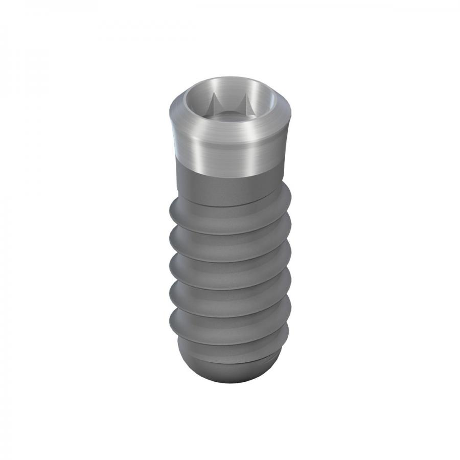 Standard Plus Implant, Ø 4.8mm RN, SLActive® 10mm, Roxolid®, Loxim®