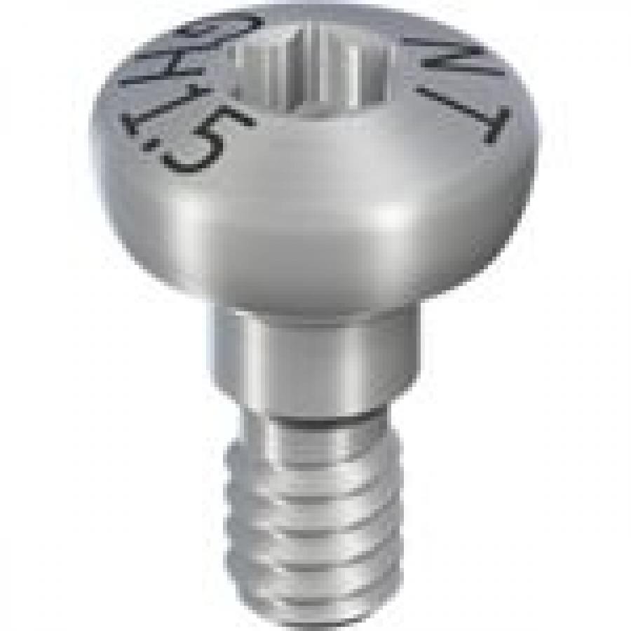 NT CLOSURE CAP, Ø 4MM, H 1.5MM, TI