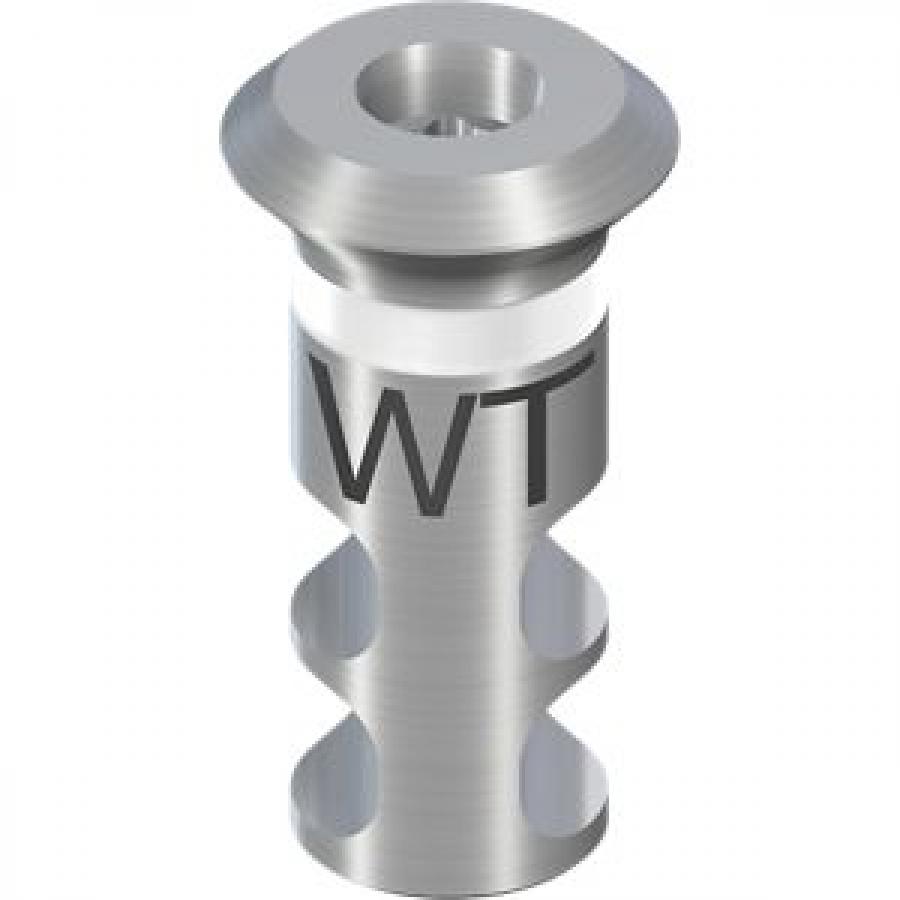 WT IMPLANT ANALOG, L 12MM, TAN