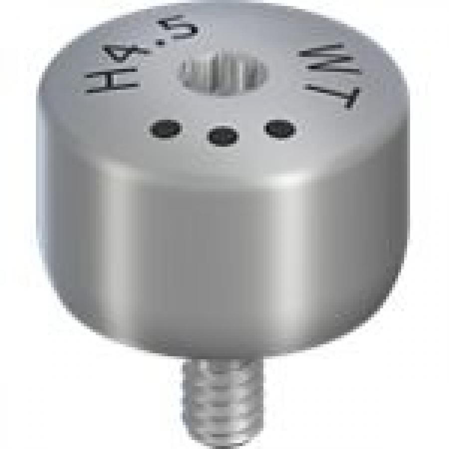 WT Healing Cap, Ø 7.2mm, H 4.5mm, Ti