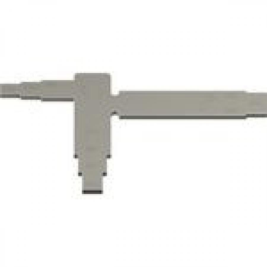DIAGNOSTIC T, L 65MM, W 33MM, TI