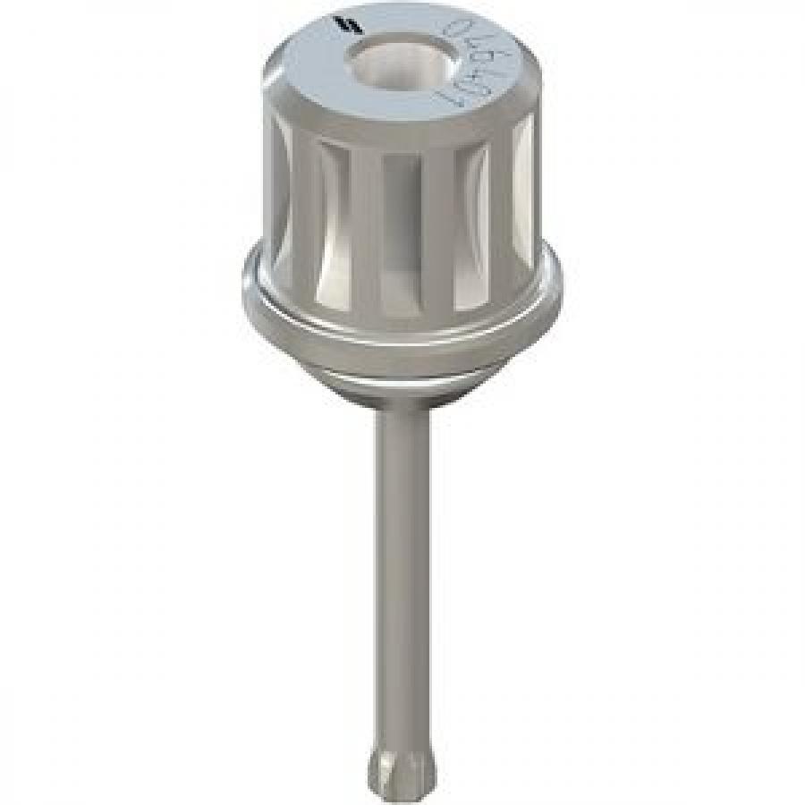 SCS SCREWDRIVER, FOR RATCHET, SHORT, L 21MM, STAINLESS STEEL