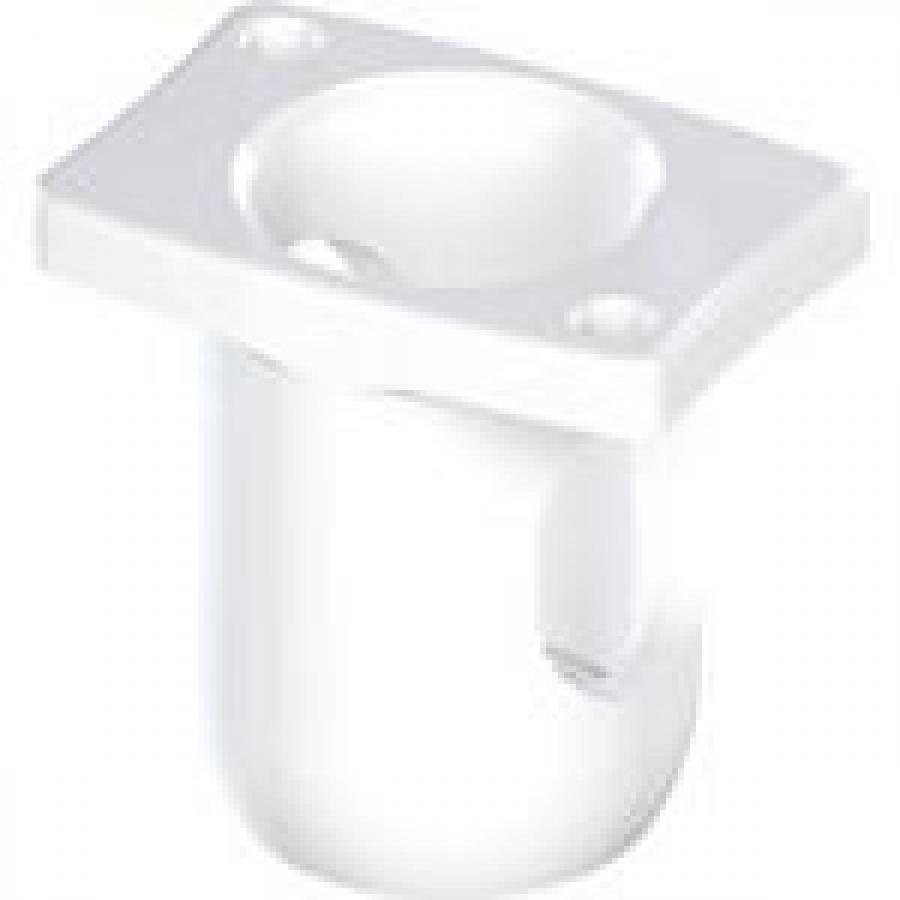 RN IMPRESSION CAP, H 8MM, POM