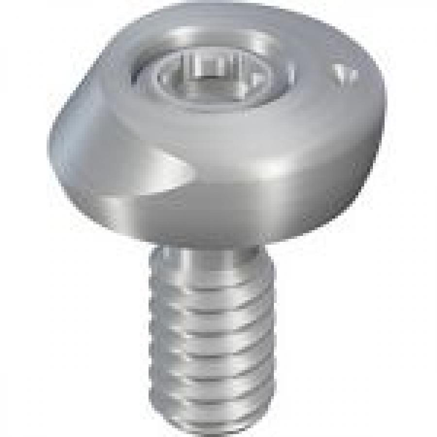 RN HEALING CAP, LABIAL BEVEL, Ø 5.5MM, H 2MM, TI
