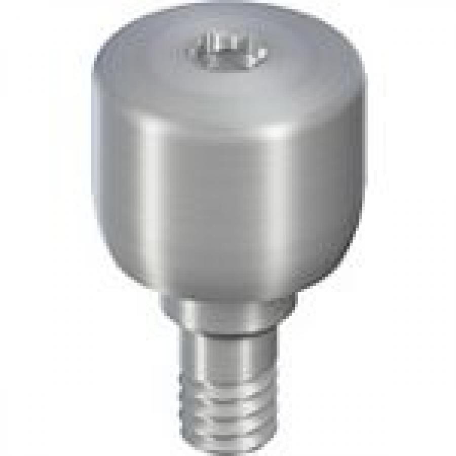 RN HEALING CAP, Ø 5.5MM, H 4.5MM, TI