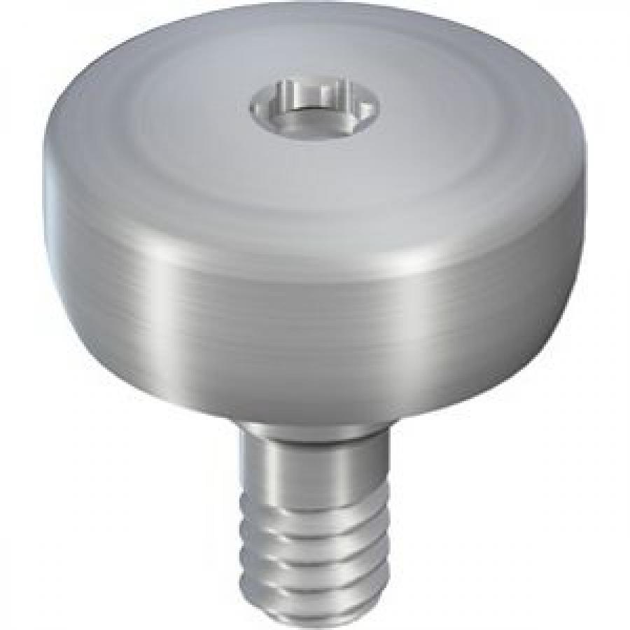 WN HEALING CAP, Ø 7.2MM, H 3MM, TI