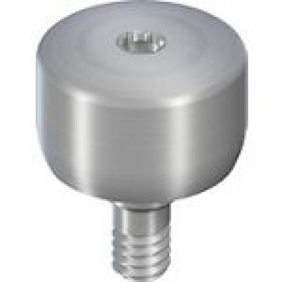 WN HEALING CAP, Ø 7.2MM, H 4.5MM, TI