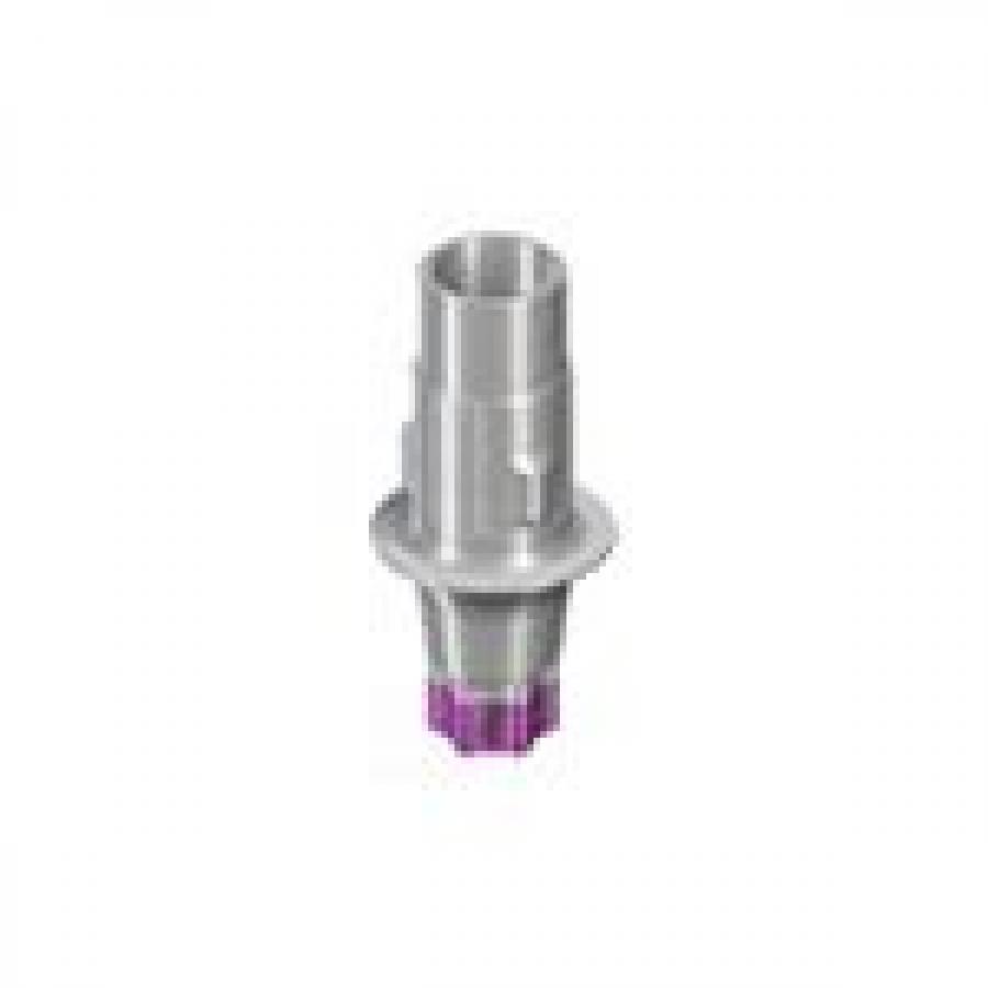 RB/WB VARIOBASE® FOR CROWN, INCL. SCREW, Ø 4.5MM, GH 1.5MM, AH 5.5MM, TAN