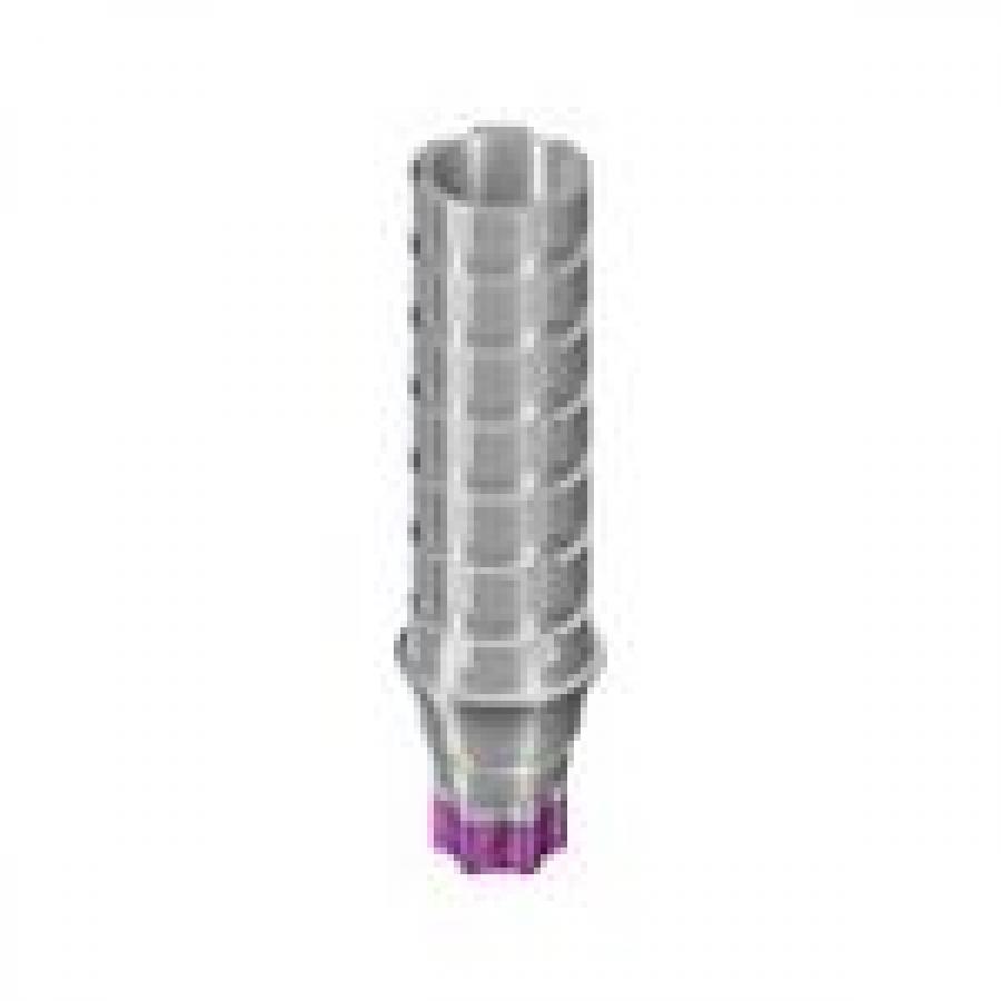 RB/WB TEMPORARY ABUTMENT, FOR CROWN, Ø 3.8MM, GH 1.5MM, TAN