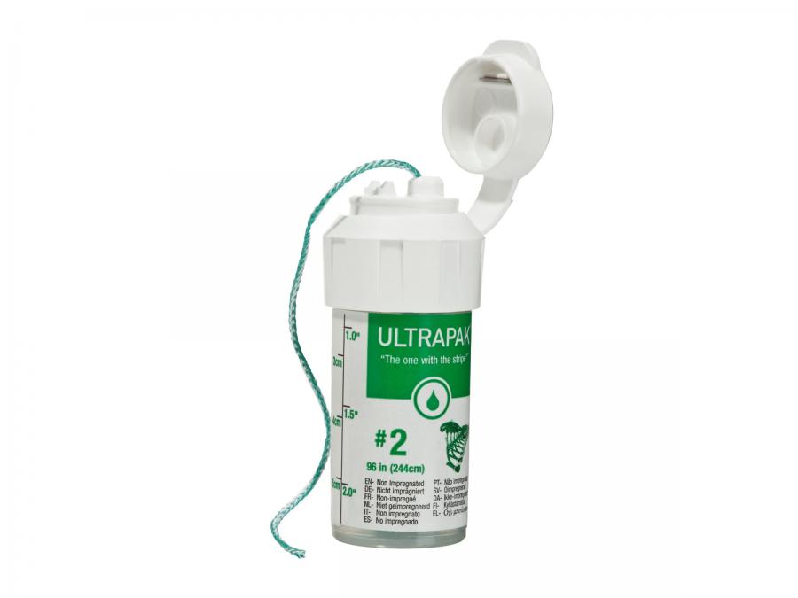 Ultrapak Cord Size #2 Regular (1pk)