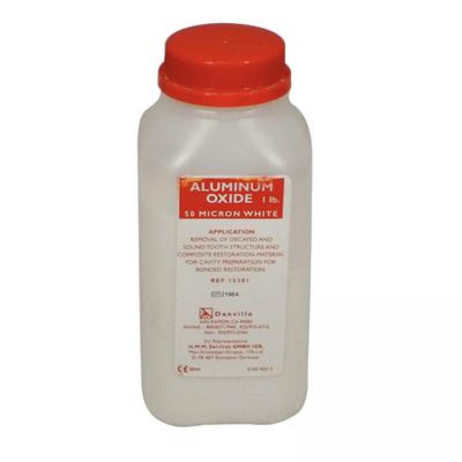 Aluminum Oxide White 1Lb