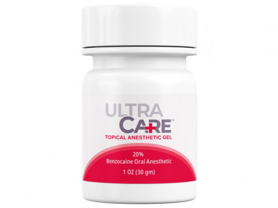 Ultracare Topical Walterberry™ Bottle