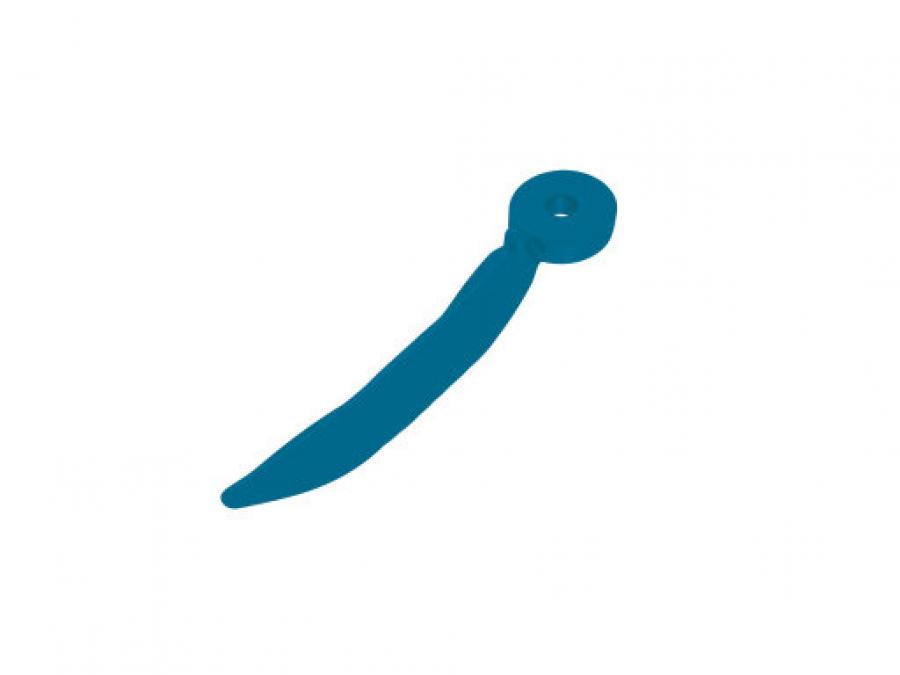 V-Wedge Large Soft (dark blue) 100pk