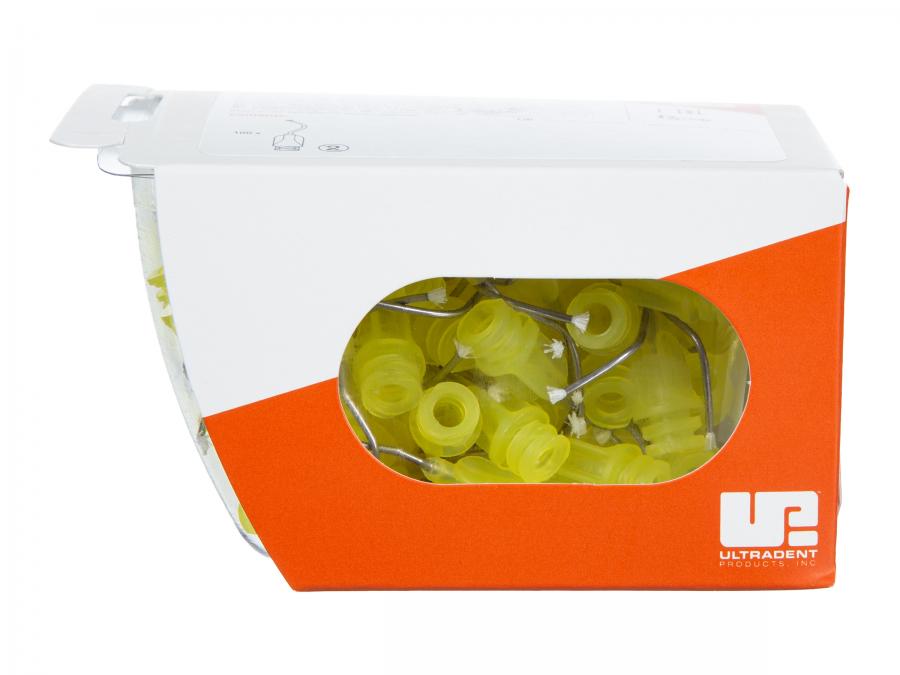 Metal Dento-Infusor Tip with Comfort Hub 100pk