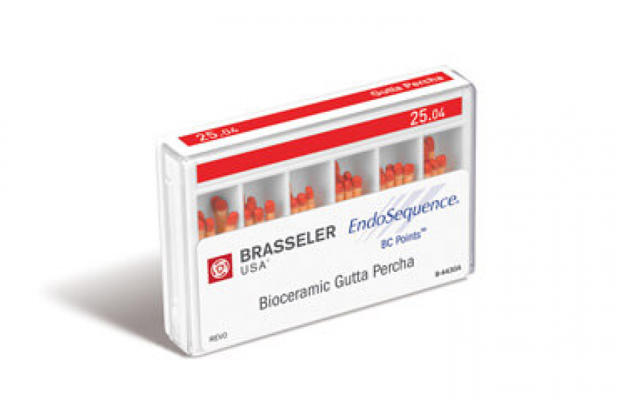 Endosequence BC Gutta Percha 25/.04