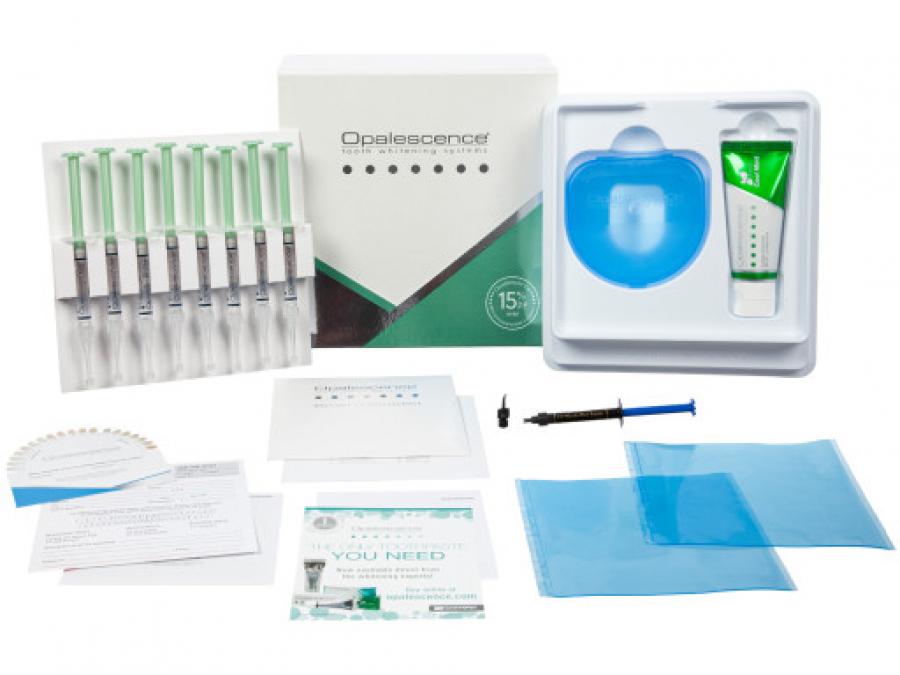 Opalescence PF 15% Mint Doctor Kit