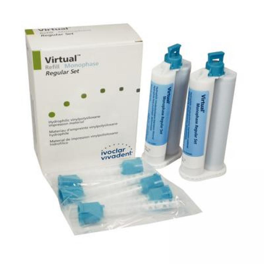 Virtual Refill Monophase 2 x 50 ml Regular