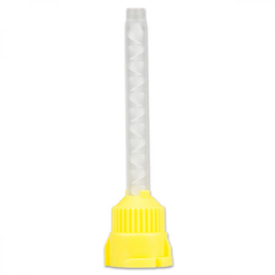 Virtual Refill Mixing Tips, Small, Pk/48 Yellow