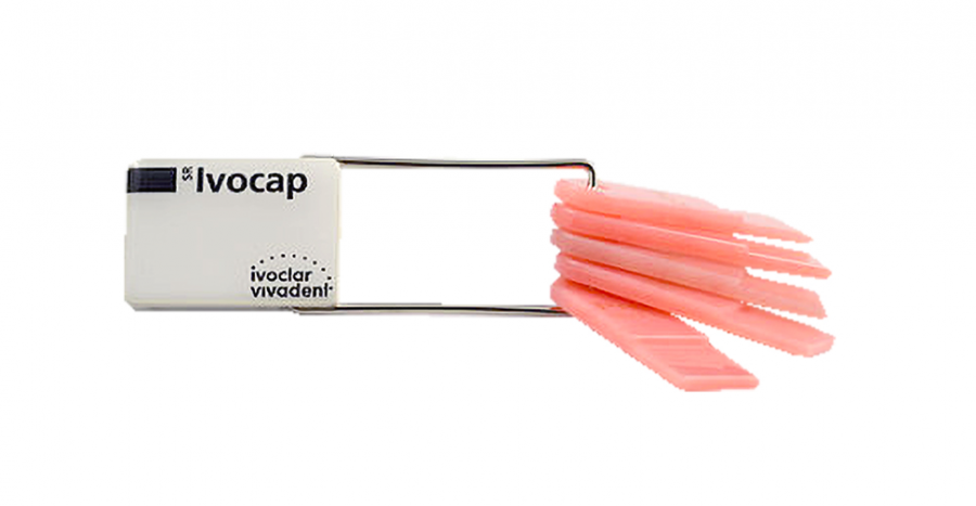 SR Ivocap HI Shade Guide