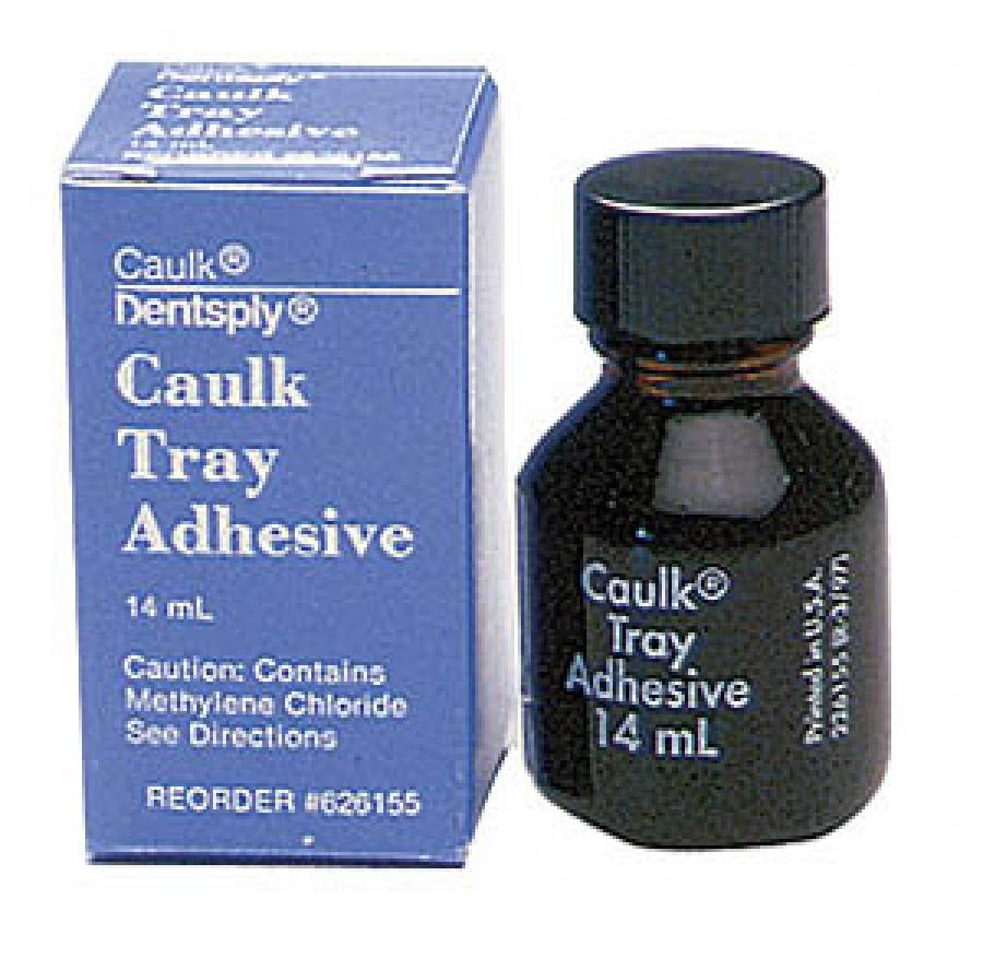 Caulk Tray Adhesive for VPS materials I Bottle 14ml
