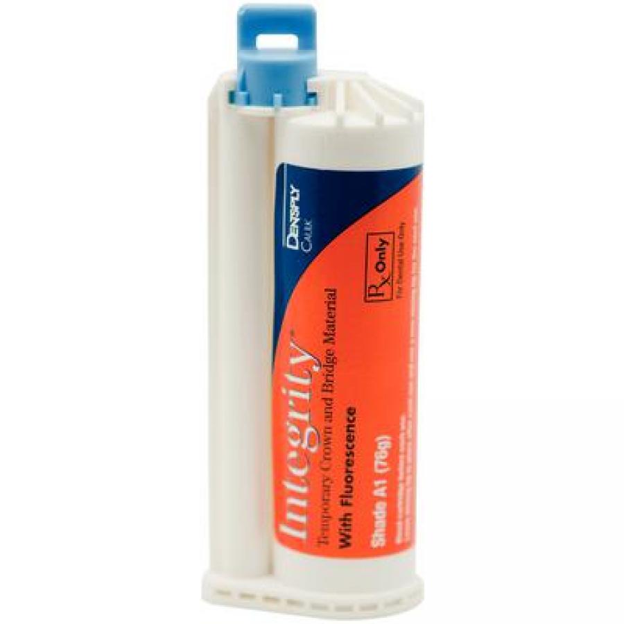 Integrity Temporary Material 76 Gm Shade A1 Cartridge Refill Package