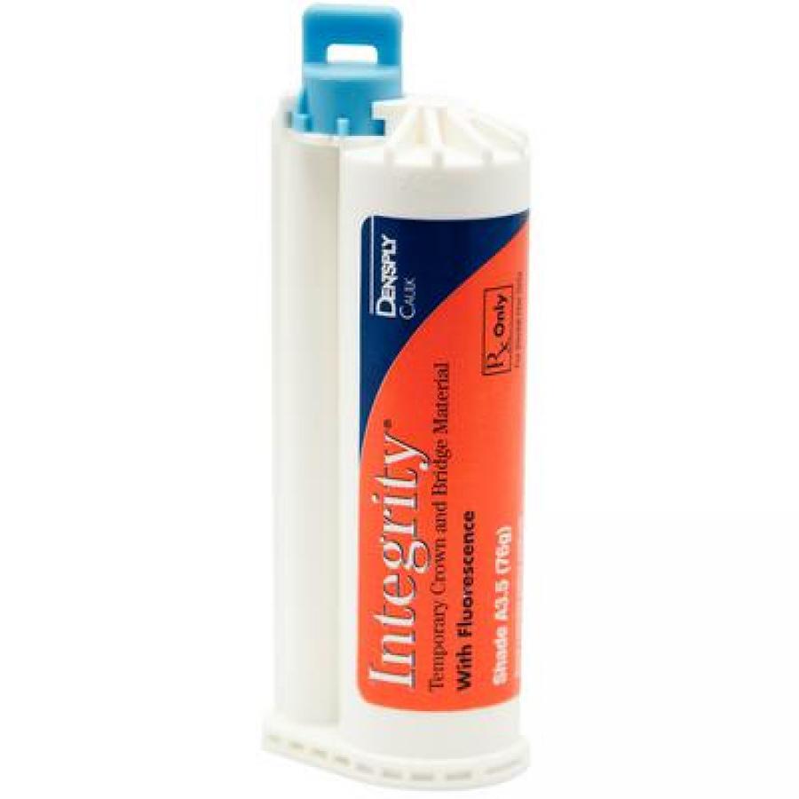 Integrity Temporary Material 76 Gm Shade A3.5 Cartridge Refill Package