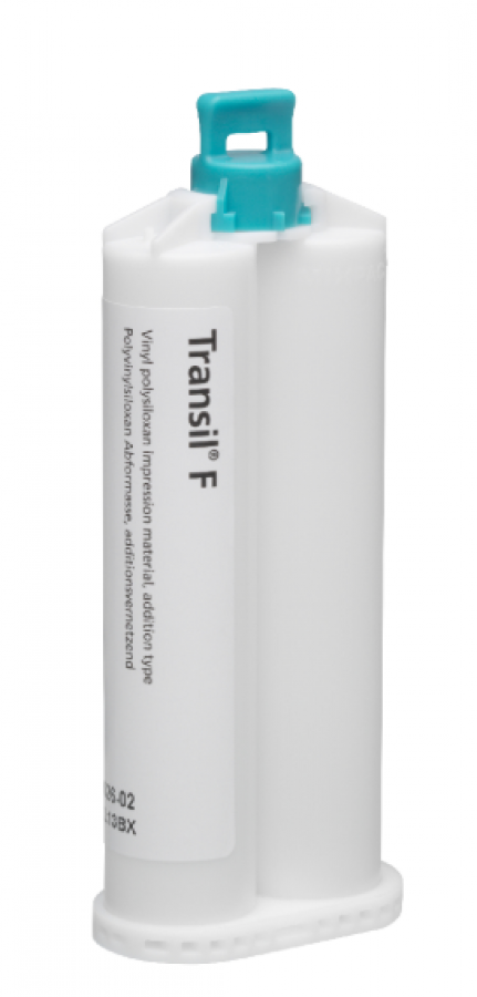 Transil F 2x50ml / 6 Mixing Tips