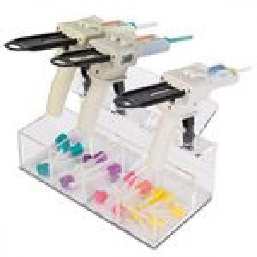 Four Gun Impression Organizer 1/Each