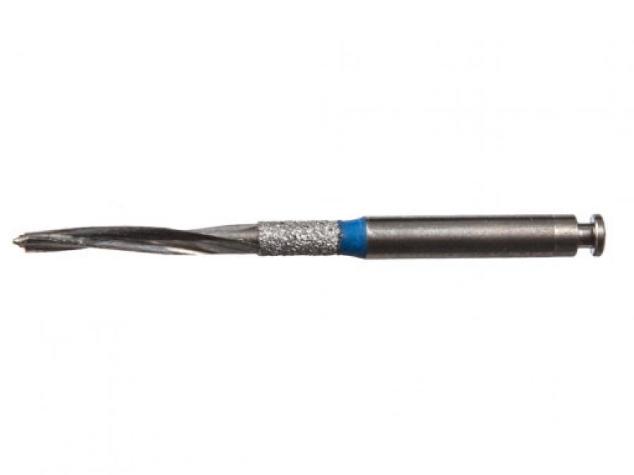 UniCore Drill Size 3 (1.2mm) blue 1pk Refill