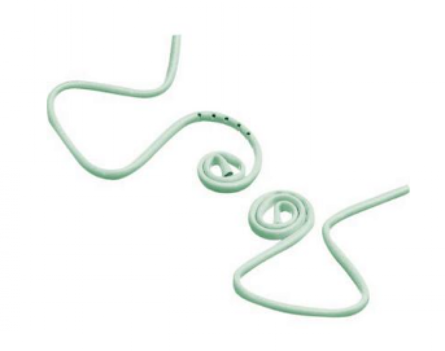 Hygoformic Disposable Saliva Ejectors – Mint Green, 100/Pkg